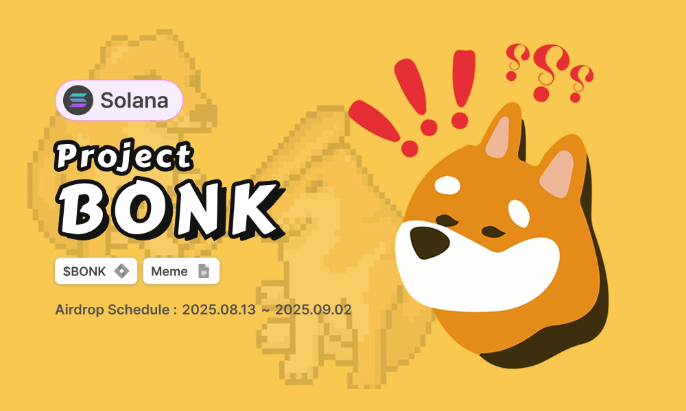 Project BONK