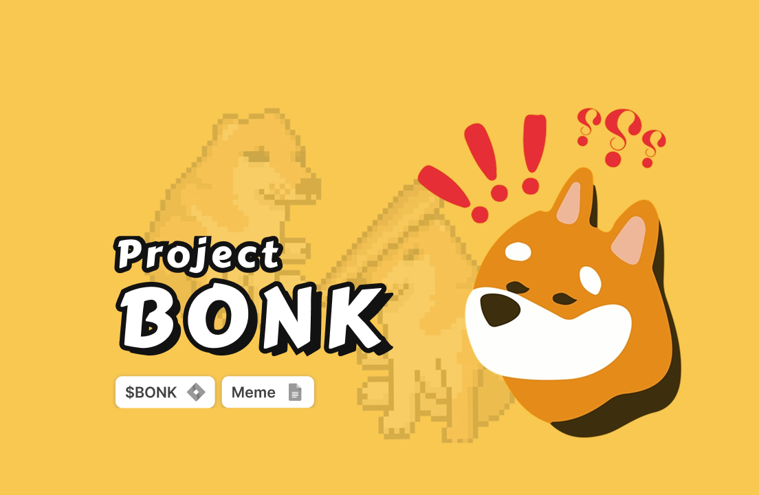 Project BONK