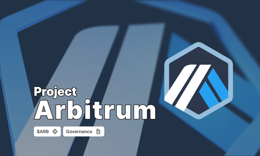 Project Arbitrum