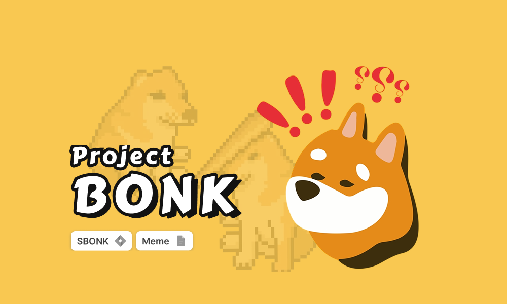 Project BONK