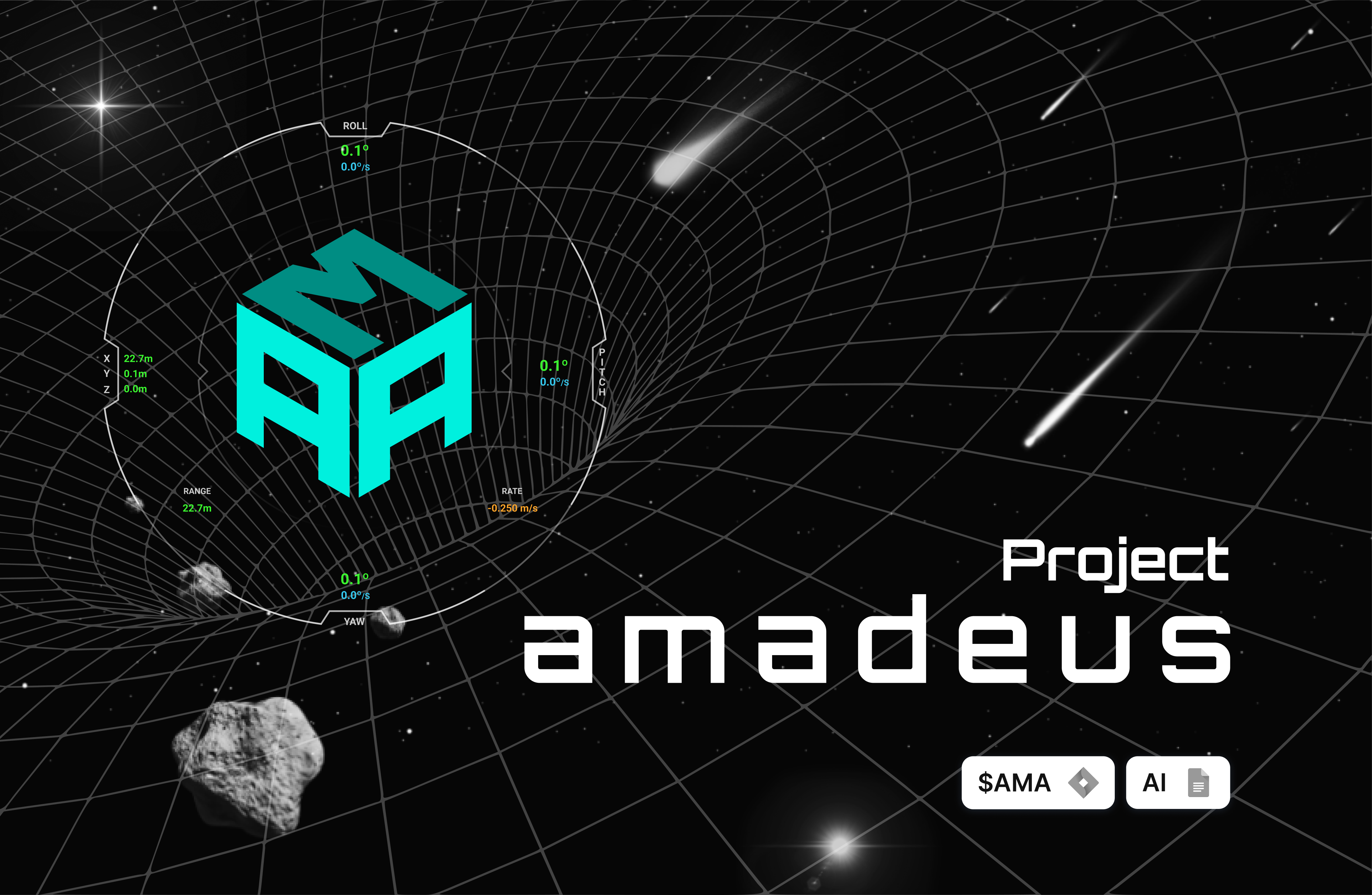 Project AMADEUS